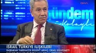 Bülent Arınç, Erdoğan ile Papandreu Arasındaki Telefon Görüşmesini Açıkladı