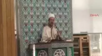 Diyanet İşleri Başkanı Siirt'te Vaaz Verdi