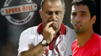 Fatih Terim ve Arda Turan Tesadüfü