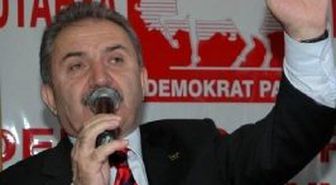 Zeybek: Bana Görev Verseler Terörün T'si Kalmaz