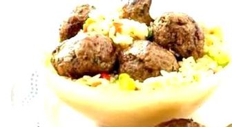 Akşam Lezzeti: Yunan Köftesi Köftedes