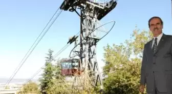 Bursa -Uludağ Arası 22 Dakikaya İnecek