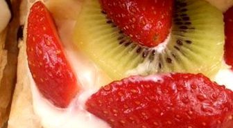 Çay Saati: Milföy Pasta