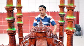 Sahibinden Satılık Maket Cami