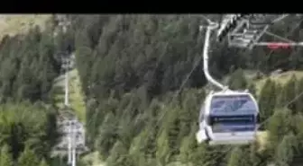 Uludağ Arası 22 Dakikaya İnecek