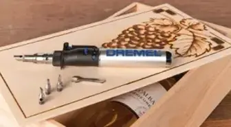 Dremel ile Mükemmel Desenler Yaratın