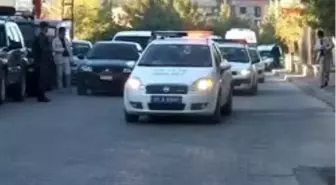Kazada Şehit Olan Polisler Törenle Memleketlerine Uğurlandılar