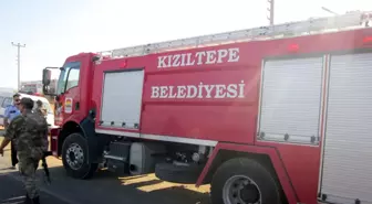 Mardin'de Özel Harekatçı Polisleri Taşıyan 'akrep' Devrildi; 3 Şehit, 2 Yaralı
