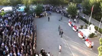 Mardin'de Kaza: 4 Şehit