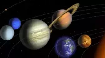 Gezegenler Hastalığınızın Habercisi