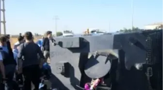 Kızıltepe'deki Kazada Şehit Olan Polislerin Sayısı 4'e Yükseldi