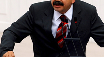 TBMM'deki İlk Konuşması Olay Oldu