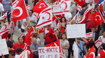 'Türkiye ve KKTC Oldu Bittilere Papuç Bırakmaz'