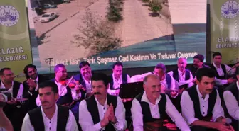 Meclis Başkanı Çiçek Elazığ Marka Şehir