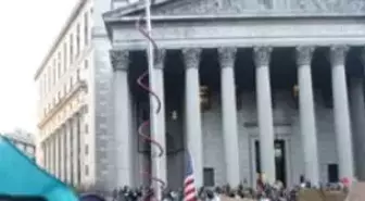 'Wall Street' Protestoları