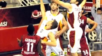 Galatasaray-Erdemir : 68-65