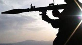 Tugay Komutanlığı'na Roketatarlı Saldı