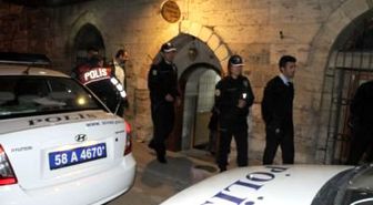 Kadınlar Hamamındaki Kavgaya, Kadın Polis Çağırıldı