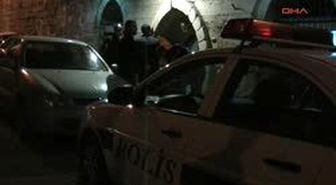Kadınlar Hamamında Kavga