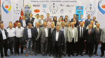 TÜMSİAD Organize Ettiği Konferansla Çalışmalarına Hız Verdi
