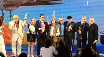 Altın Portakal'a Damgasını Vurdu