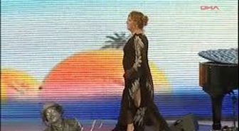 Antalya Ek1 Altın Portakal Onur Ödülleri Verildi 'Antalya Altın Portakal Film Festivali Kokteyl ile Başladı' Haberine Ek