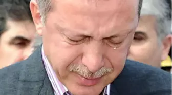Helalleşirken Gözyaşlarına Boğuldu