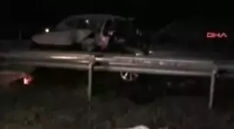 Osmaniye'de Zincirleme Kaza: 2 Ölü, 3 Yaralı