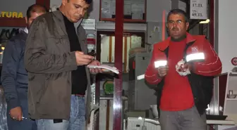 Akaryakıt İstasyonu Soyguncuları Yakalandı