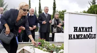 Altın Portakal'ın Mimarları Mezarları Başında Anıldı