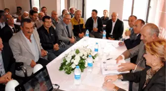DP'de Davullu Zurnalı Kongre