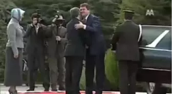 Uçağı Arızalanınca Gap Getirdi