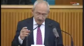 2kılıçdaroğlu: 'Köstebek Bakan Beşir Atalay '