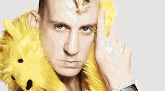 Jeremy Scott'tan 2 Koleksiyon