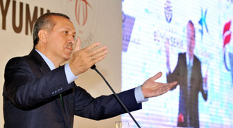 Başbakan'dan Çok Sert Sözler