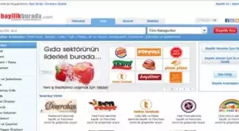 Gıda Sektörü 365 Gün Fuar İmkanına Kavuştu