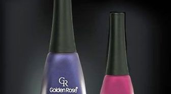 Golden Rose'dan İki Yeni Oje!
