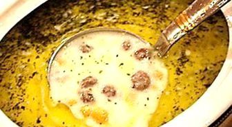 İçinizi Isıtacak Bir Tarif: Lebeniye Çorbası
