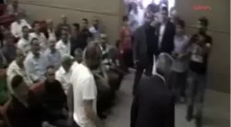 Oyuncu Erdoğan, Urfa' da Nikah Şahitliği Yaptı