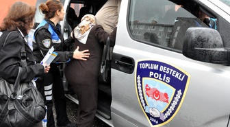Polis Kadın Sağlığının Hizmetinde