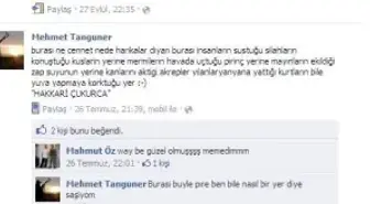 Cukurca Şehidi; 'Kuşların Yerine Mermiler Havada Uçuşuyor (Yeniden)