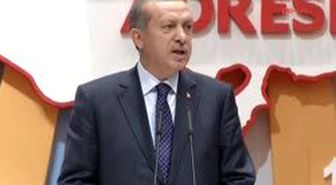 1başbakan Erdoğan : Dosya İşportacılığı Yaparak Siyasi İkballerini Teminat Altına Alamayacaklarının Farkında Olsunlar