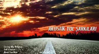 Akustik Yol Şarkıları - Various