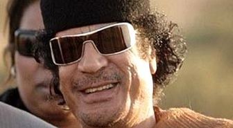 'Kaddafi'nin Adamı' Diye Tutuklandılar