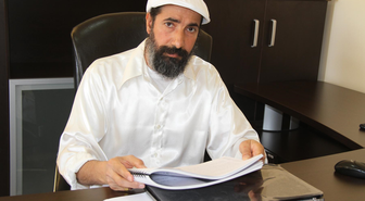 Sabilerin Ruhani Lideri Mardin'de Ders Verecek