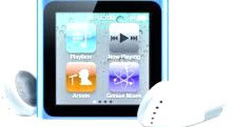 İpod Touch, Beyaz Seçeneği ile Geliyor!