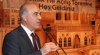 Mardin Artuklu Üniversitesi Kuran Okunup, 5 Dilde Dua Edilerek Açıldı