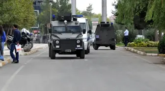 PKK Bombacısı, Sedye ile Getirildiği Adliyede Tutuklandı