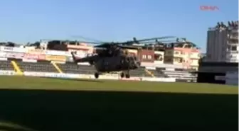 Şehit Er Çetin'i 30 Bin Kişi Uğurladı