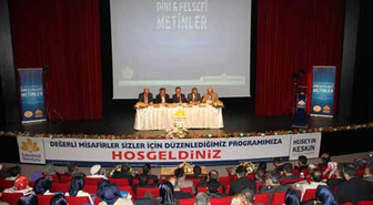 Dünyaca Ünlü Düşünürler Sultanbeyli'de